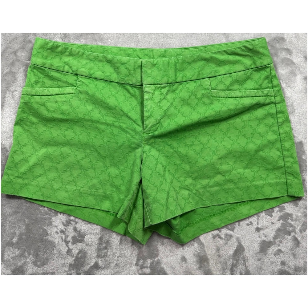 Lilly Pulitzer Ellie Short in Size 8 in Go Go Green Palm Beach Heritage Resort